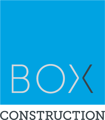 Box Construction Sticky Logo